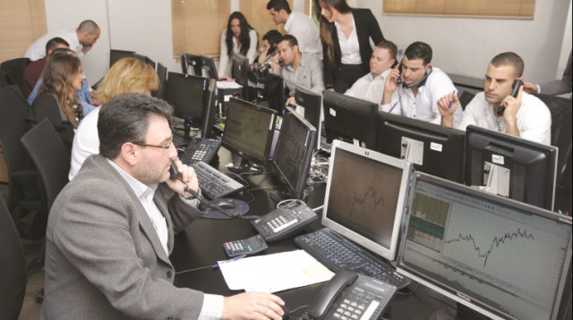 הבורסה לניירות ערך בתל אביב (צילום: אבשלום ששוני)