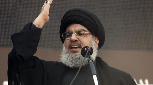 חסן נסראללה (צילום: רויטרס)