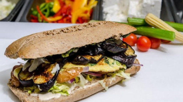 כריך טוניסאי של "נובושה" (צילום: יח"צ)