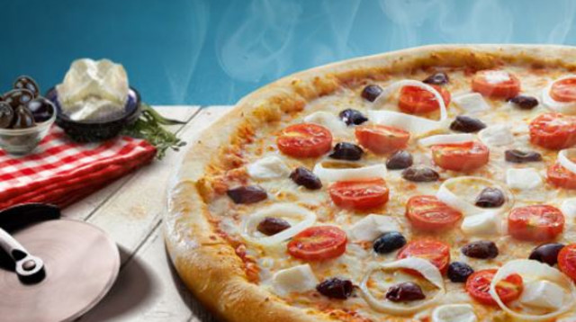 פיצה דומינוס (צילום: יח"צ)