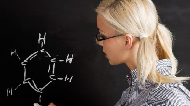 סטודנטית (אליוסטרציה) (צילום: ingimage ASAP)