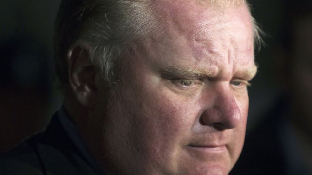 רוב פורד (צילום: רויטרס)