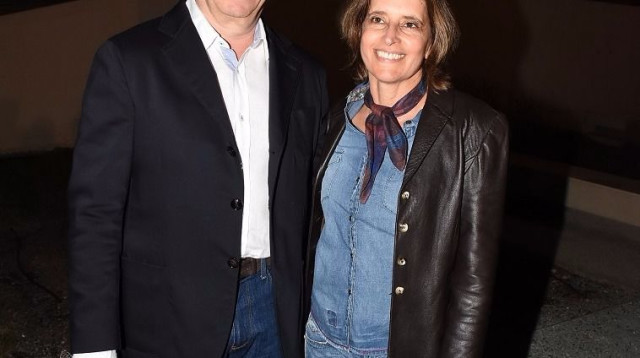 ציפי וארז ויגודמן (צילום: אביב חופי)