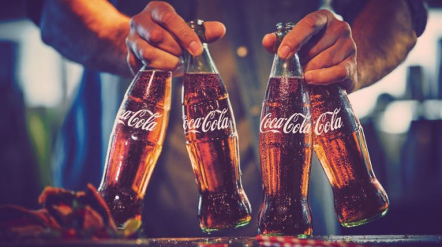 קוקה קולה (צילום: יח"צ)