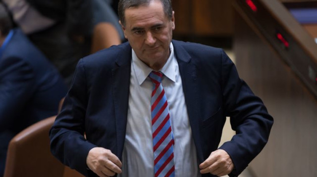 ישראל כ"ץ (צילום: יונתן זינדל, פלאש 90)