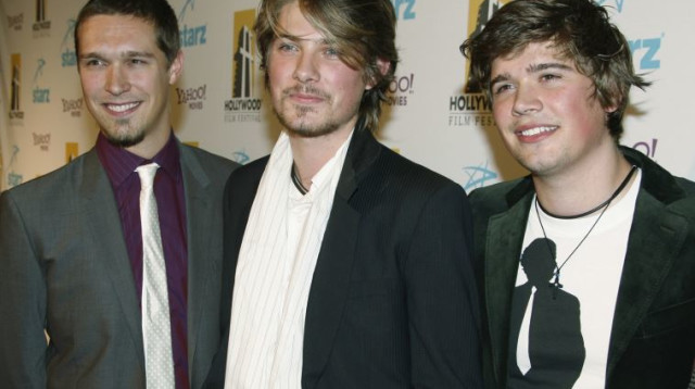 האחים הנסון (צילום: רויטרס)