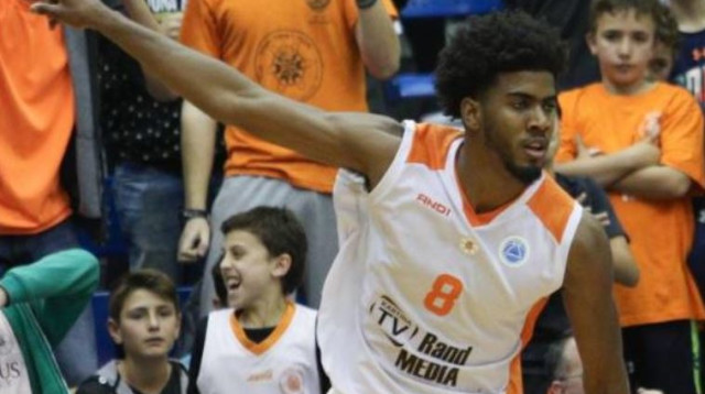 שון דוסון (צילום: דני מרון)