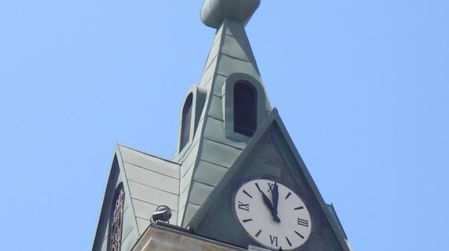 מגדל השעון ביפו (צילום: ויקיפדיה)