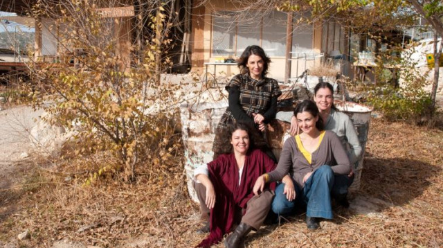 סדנת 4 אחיות (צילום: עדי אדר)