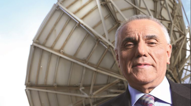 אורי לוי (צילום: מירי צחי)