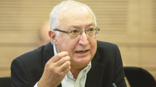 מנואל טרכטנברג (צילום: פלאש 90)