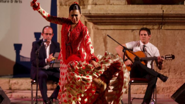 ריקוד פלמנקו. צילום ארכיון (צילום: רויטרס)