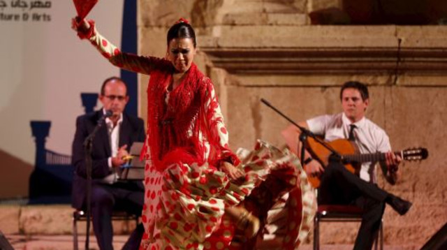 ריקוד פלמנקו. צילום ארכיון (צילום: רויטרס)