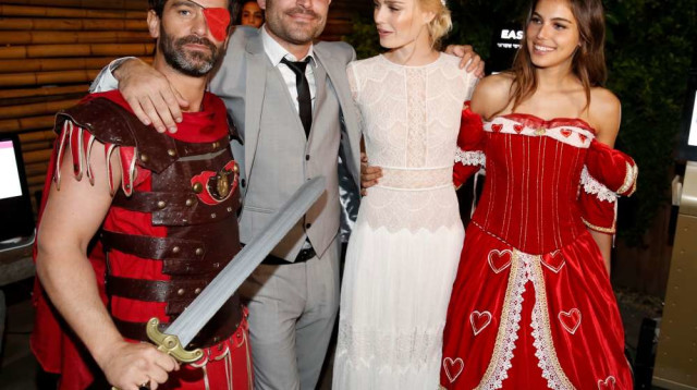 ניקול ראידמן, דנה אינטרנשיונלשלומית מלכה, שביט ויזל ובעלה, יהודה לוי (צילום: אלירן אביטל)