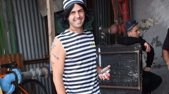 אורי אנג'ל (צילום: אביב חופי)