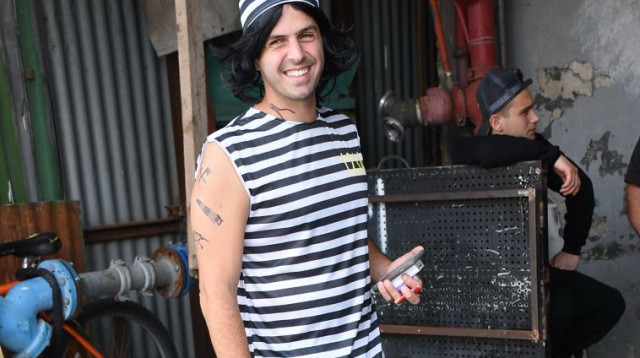 אורי אנג'ל (צילום: אביב חופי)