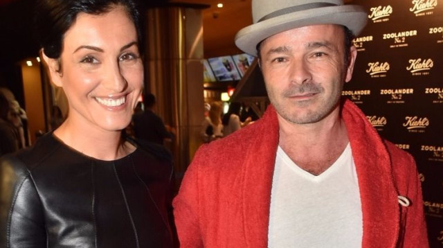 נטלי עטיה, מארק שימל (צילום: יח"צ)