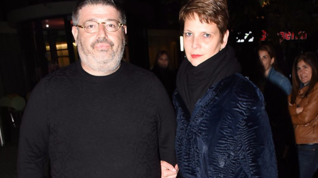 רני והילה רהב (צילום: יח"צ)