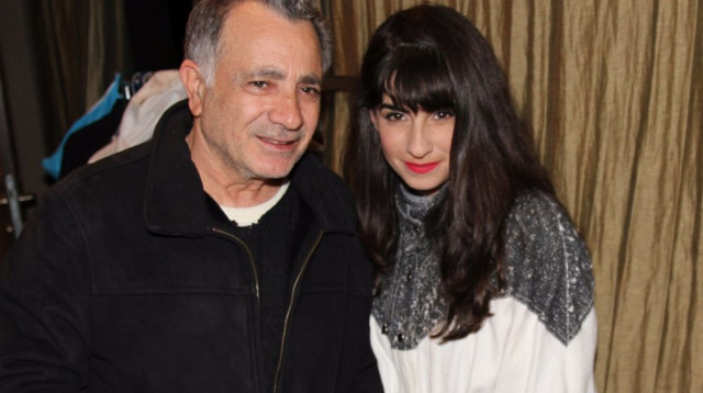 משה איבגי, דאנה איבגי (צילום: אור גפן)