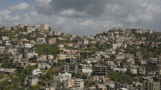 אום אל פאחם (צילום: מתניה טאוסיג, פלאש 90)