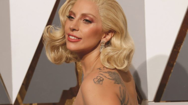 ליידי גאגא (צילום: רויטרס)