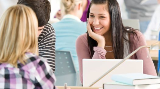 סטודנטים (צילום: אינגאימג)