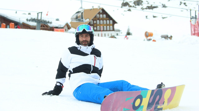 יהודה לוי (צילום: גיל קרמר)