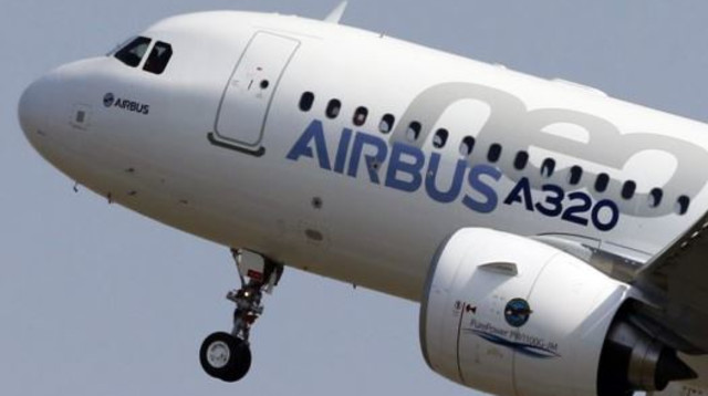 מטוס A320 (צילום: רויטרס)