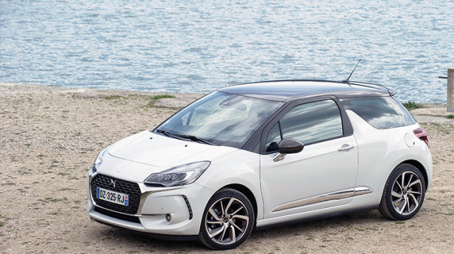 DS3, רכב (צילום: יח"צ)