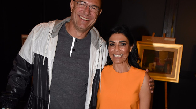 לימור אלאלוף ורון צוקרמן  (צילום: אביב חופי)