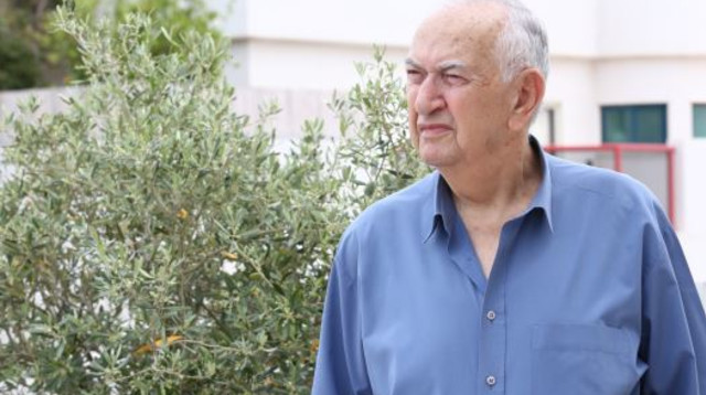 מאיר ניצן (צילום: אלוני מור)