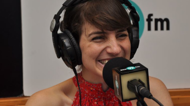 סיוון טלמור  (צילום: גל קליין)