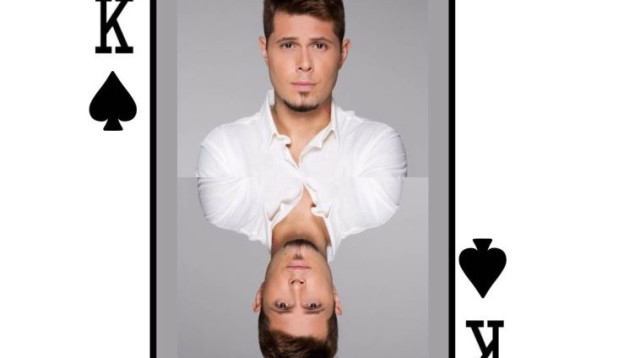 שי חי, קלף (צילום: ינאי יחיאל)