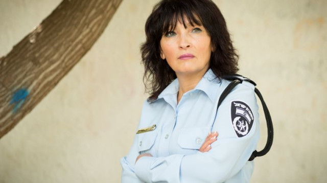 סימה אברהמי (צילום: אריק סולטן)