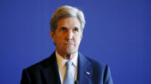 ג'ון קרי (צילום: רויטרס)