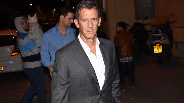 בני שטינמץ (צילום: אביב חופי)