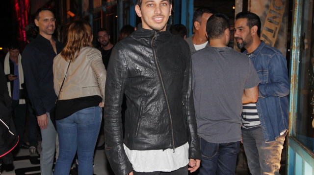 לירן דנינו (צילום: שוקה כהן)