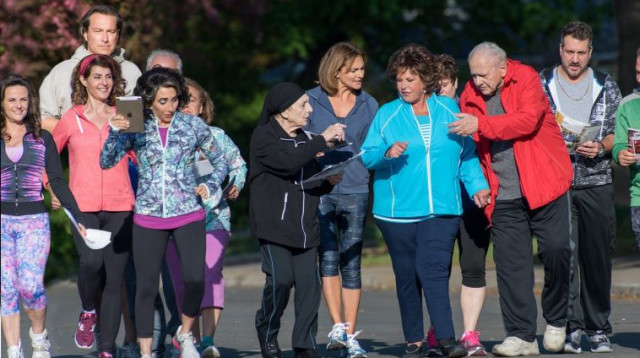 החתונה היוונית שלי 2 (צילום: באדיבות פורום פילם)