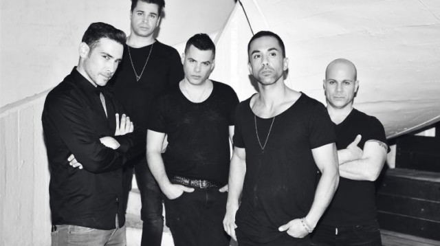 היי פייב (צילום: איתן טל)