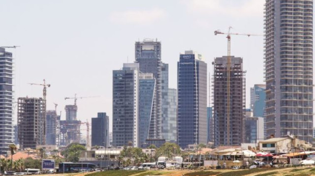 נדל"ן בתל אביב (צילום: מתיו הכטר)