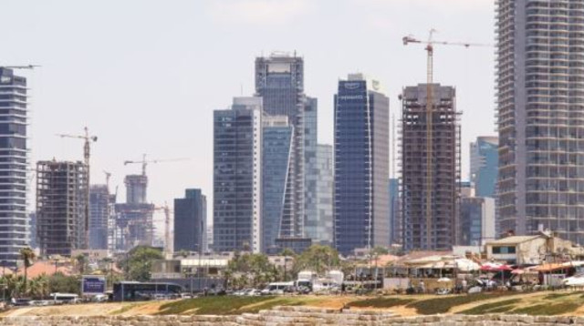 נדל"ן בתל אביב (צילום: מתיו הכטר)