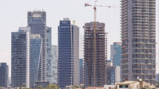 נדל"ן בתל אביב (צילום: מתיו הכטר)