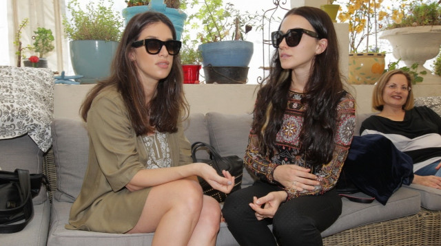 אנה בול, יאנה יוסף (צילום: שוקה כהן)