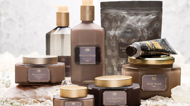 סדרת הטיפוח החדשה של “סבון" , טיפוח (צילום: דן לב)