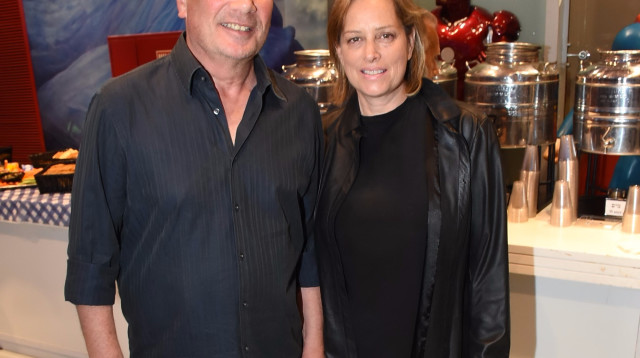 אורלי ונוחי דנקנר (צילום: יח"צ)