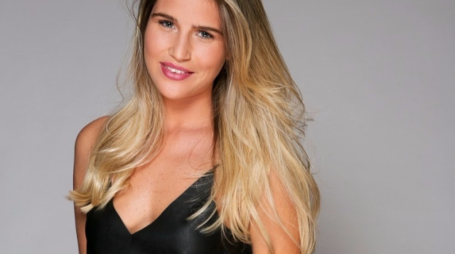 שי מיקה יפרח, האח הגדול 7 (צילום: ינאי יחיאל)