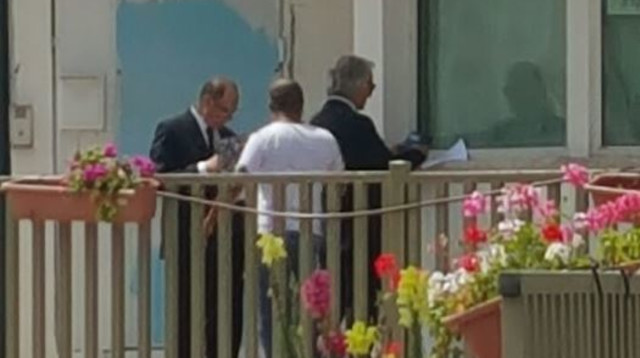 עו"ד ציון אמיר  (צילום: אלון חכמון)