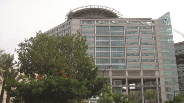 בית החולים איכילוב (צילום: אלוני מור)