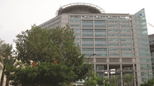 בית החולים איכילוב (צילום: אלוני מור)