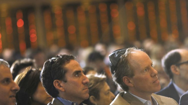 יהודים בארצות הברית (צילום: רויטרס)